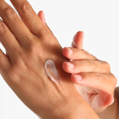 White Chocolate Strawberry Hand Cream