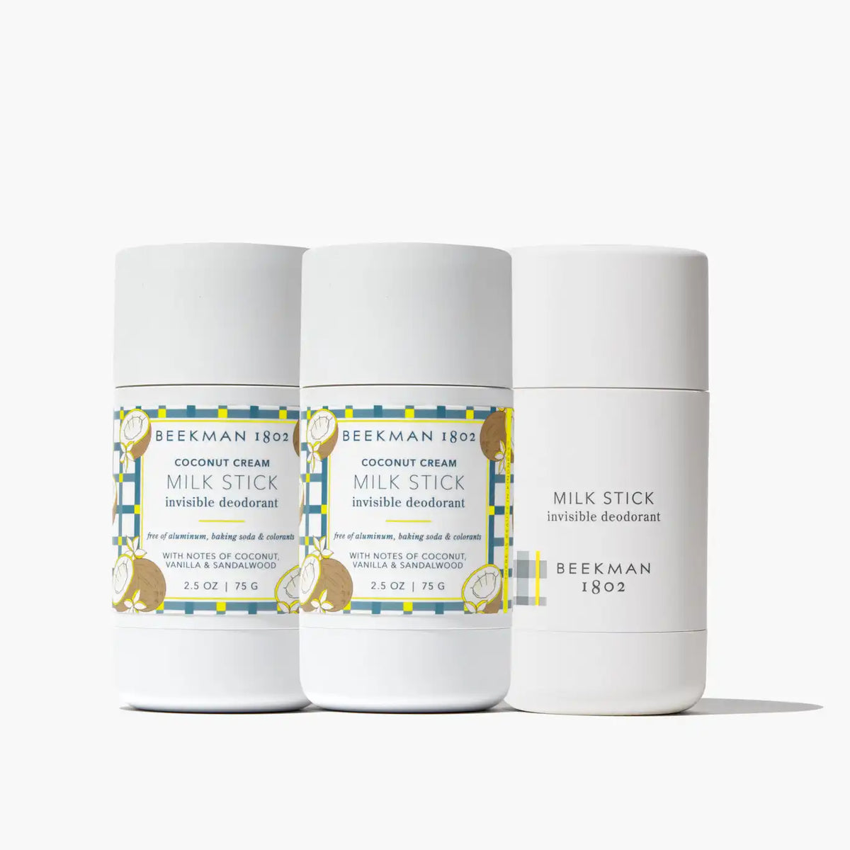 Create Your Own Deodorant 3-Pack