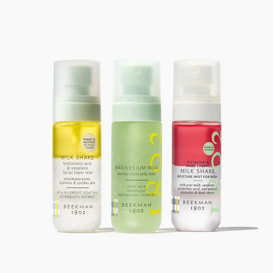 The Healthy Skin Spritz Trio