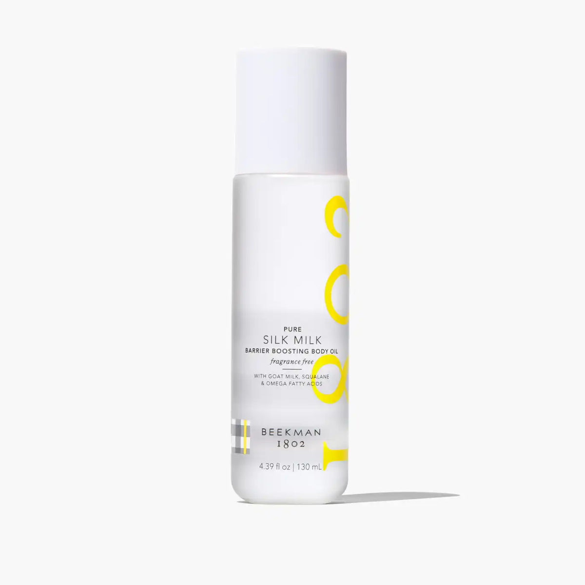 Silk Milk Barrier Boosting Body Oil