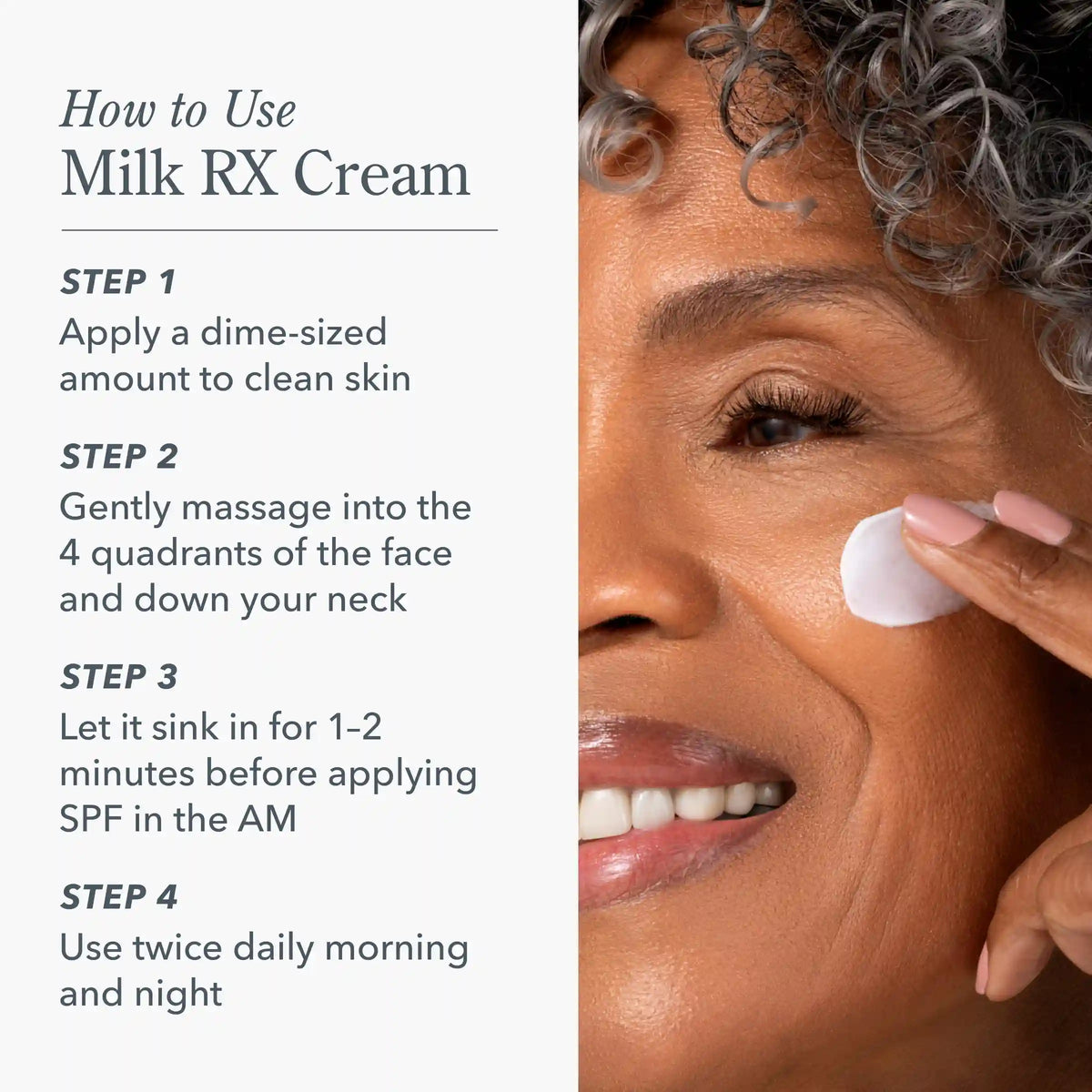 Milk RX Face & Body Duo