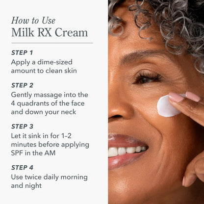 Milk RX Face & Body Duo