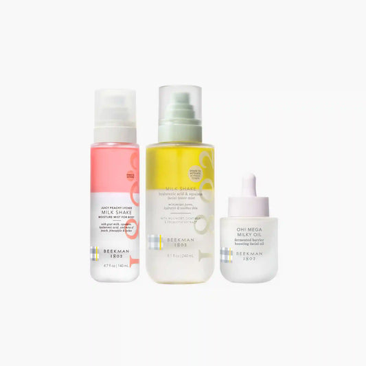 Spring Skin Sips