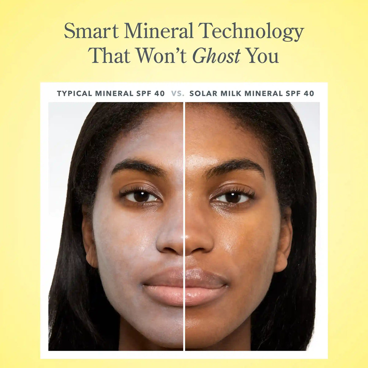Solar Milk Mineral SPF 40 PA +++