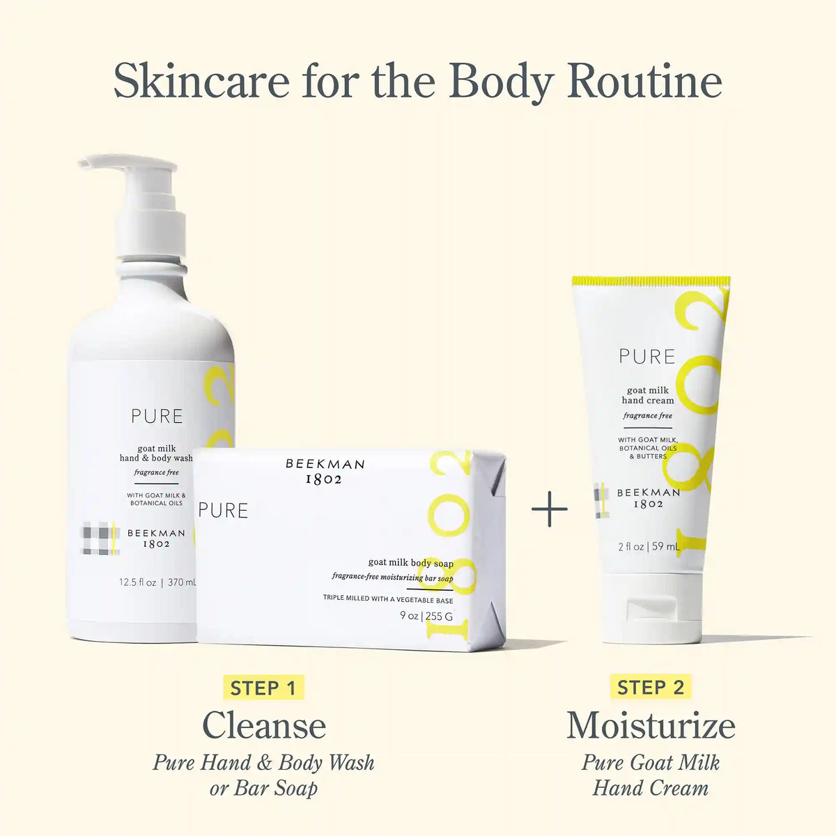 Pure Hand Cream