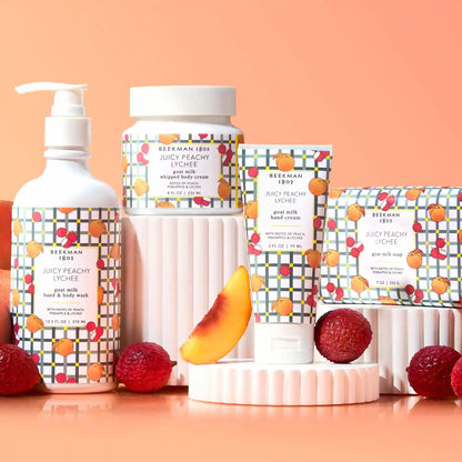 Stay Juicy 4-Piece Face & Body Bundle