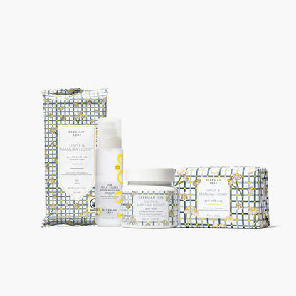 Daisy & Manuka Honey Bodycare Tote