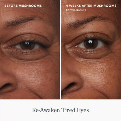 Mushroom Milk Brightening & Energizing Eye Cream