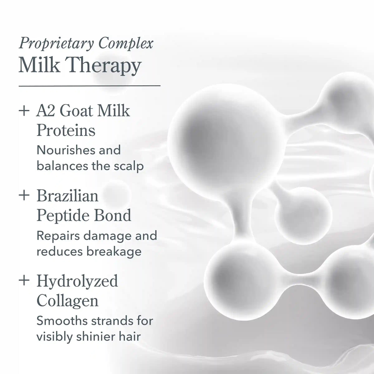 Milk Therapy 3-Step Haircare