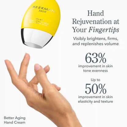 Milk RX Advanced Better Aging Hand Renewal Cream