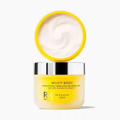 Milk RX Body Crepe Smoothing Cream