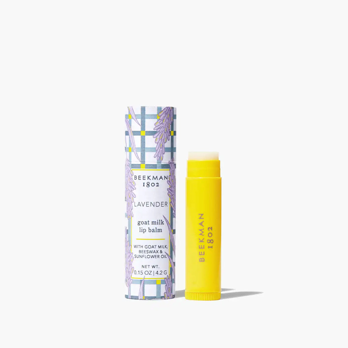 Lavender Lip Balm