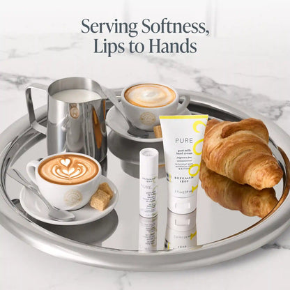 Pure To Go Hand & Lip Care Set
