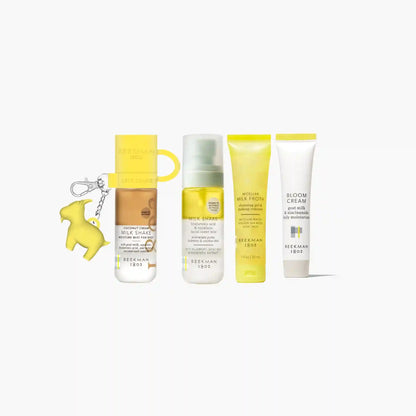 Summer Break Travel Set