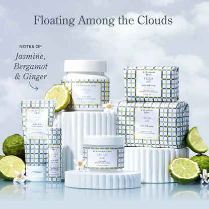Fresh Air Whipped Body Cream