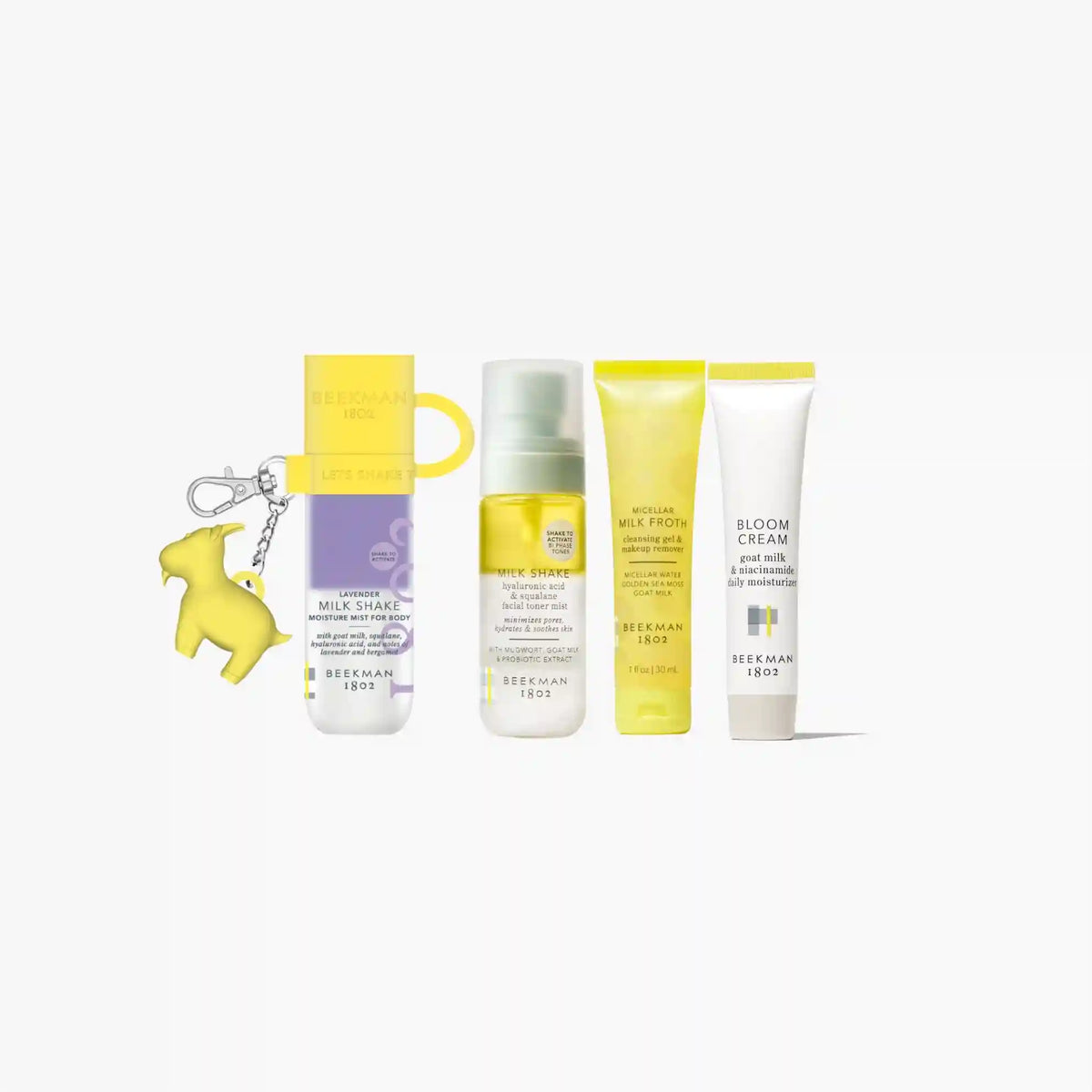 Summer Break Travel Set