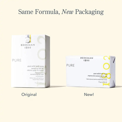 Pure Goat Milk Soap