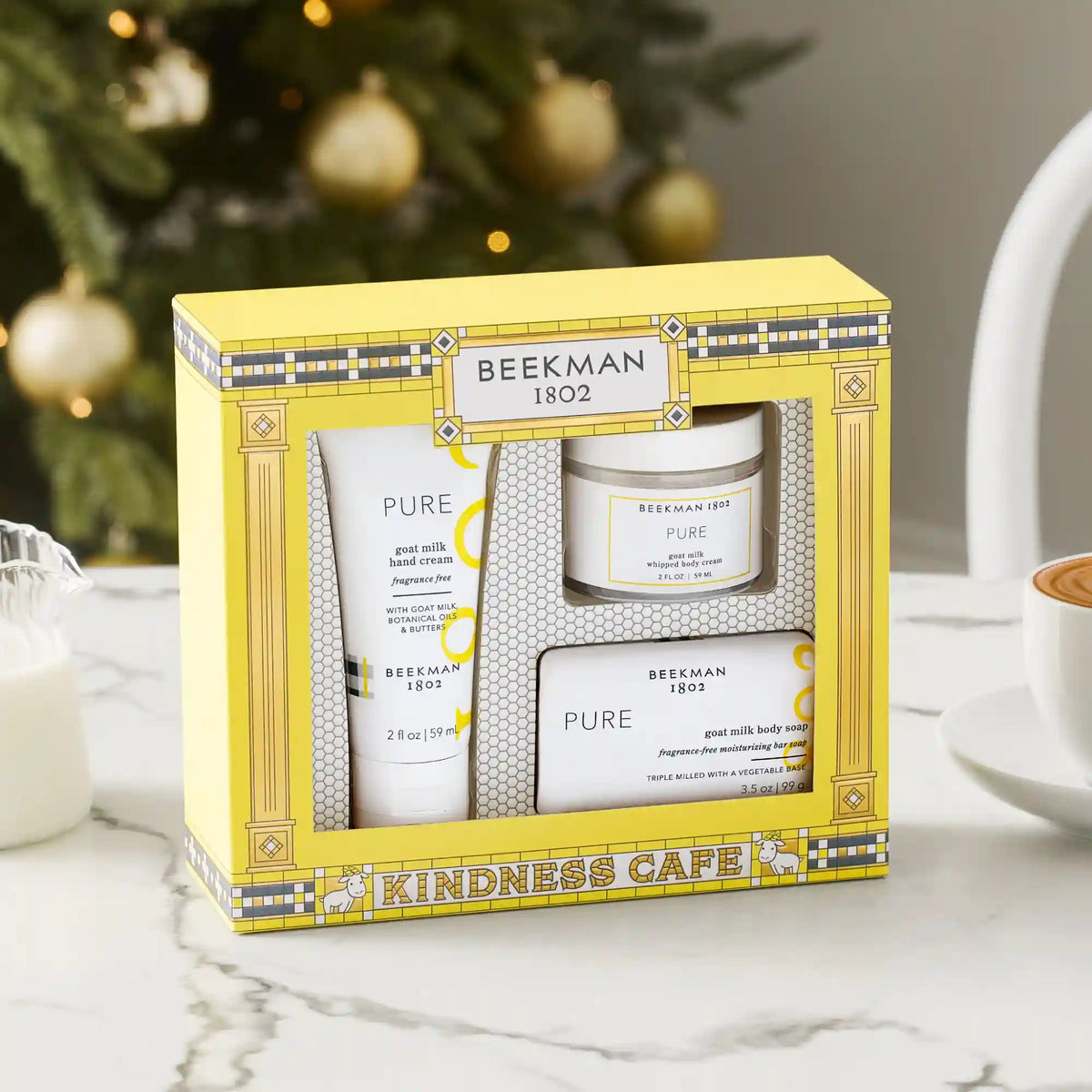 Pure Kind-to-Skin Bodycare Trio