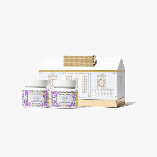 Lilac Dream Whipped Body Cream Duo