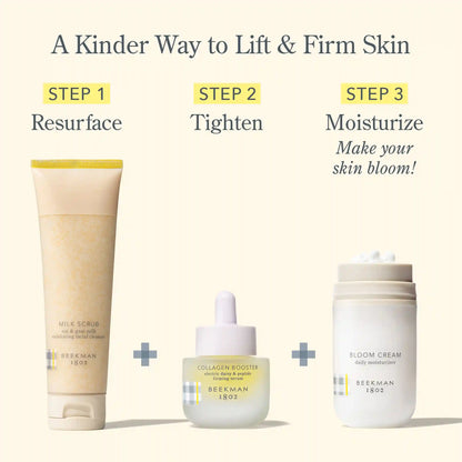 Collagen Booster Electric Daisy & Peptide Firming Serum
