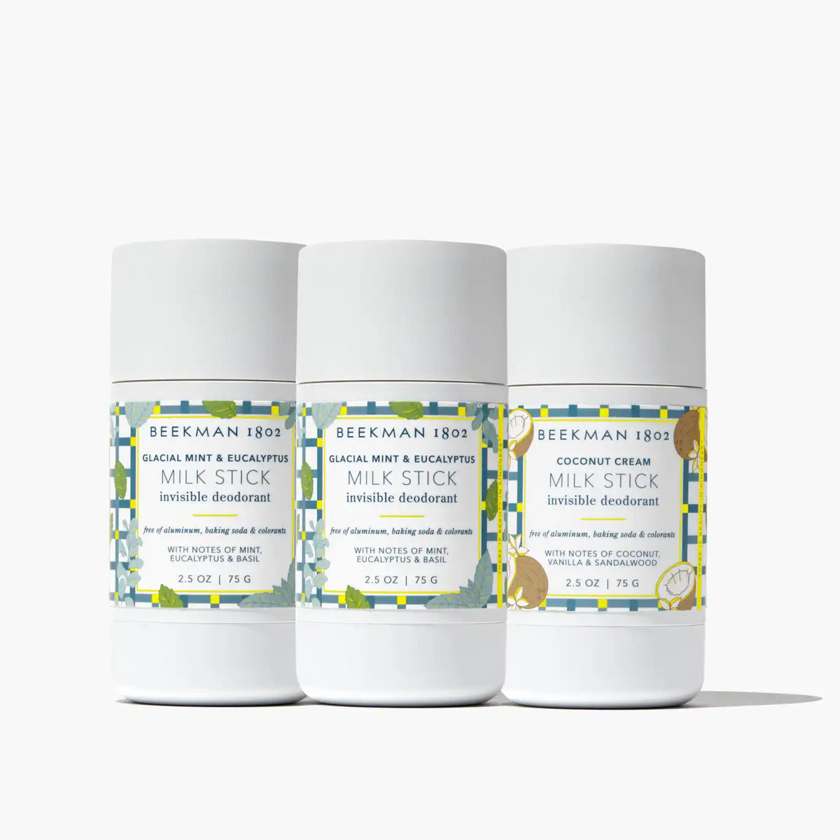 Create Your Own Deodorant 3-Pack