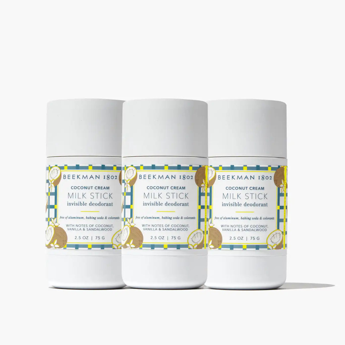 Create Your Own Deodorant 3-Pack