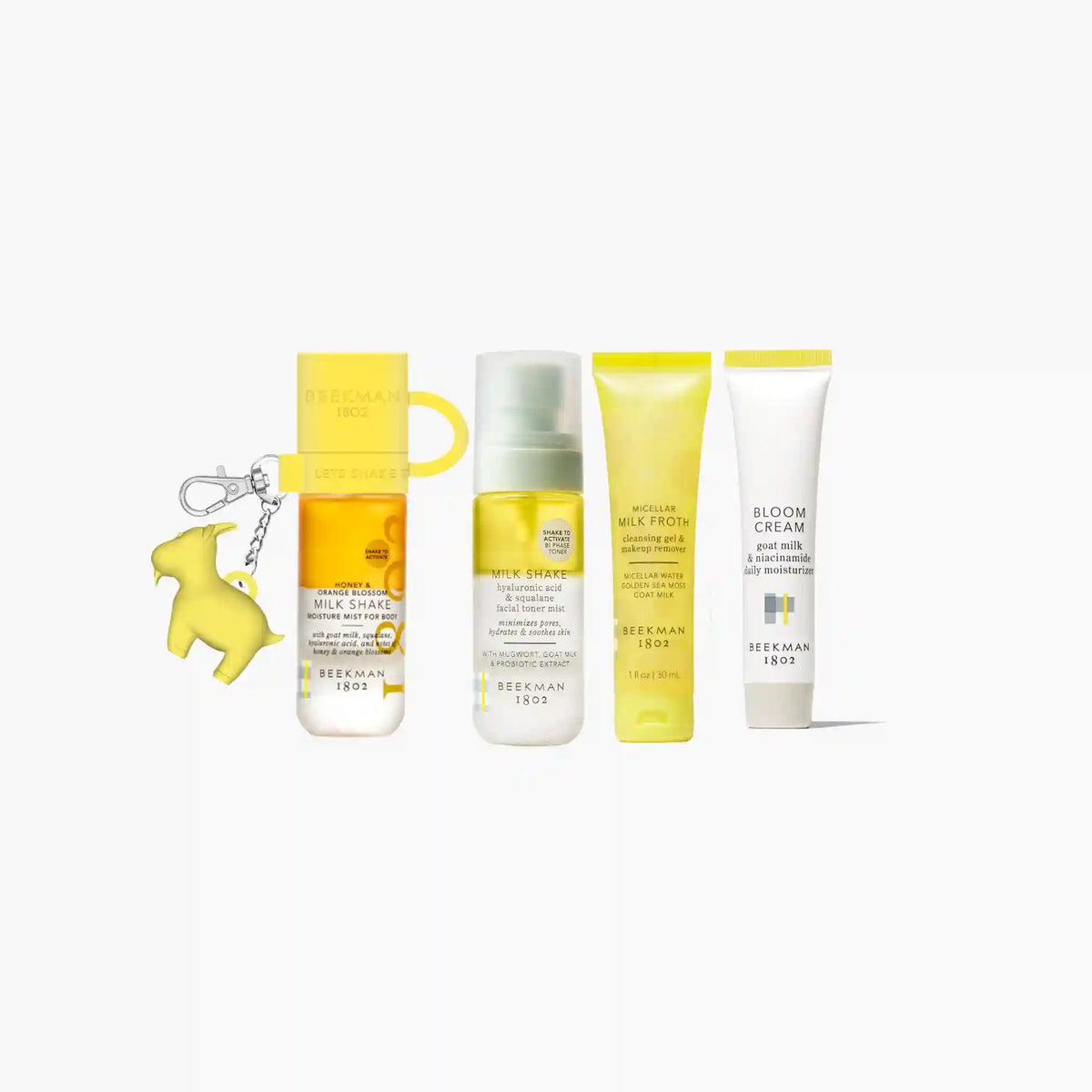 Summer Break Travel Set