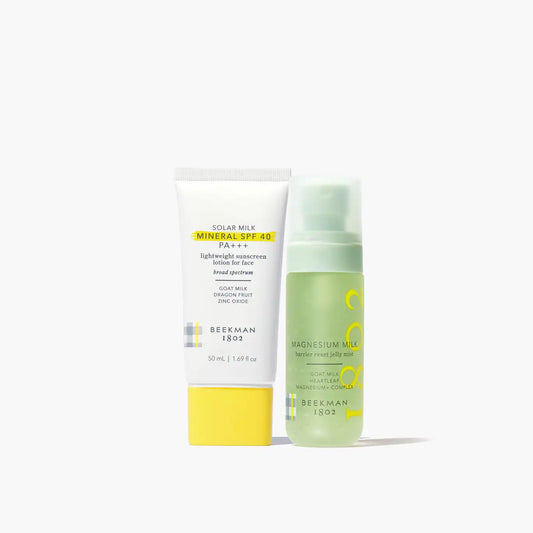 Shield & Repair Sun Survival Duo