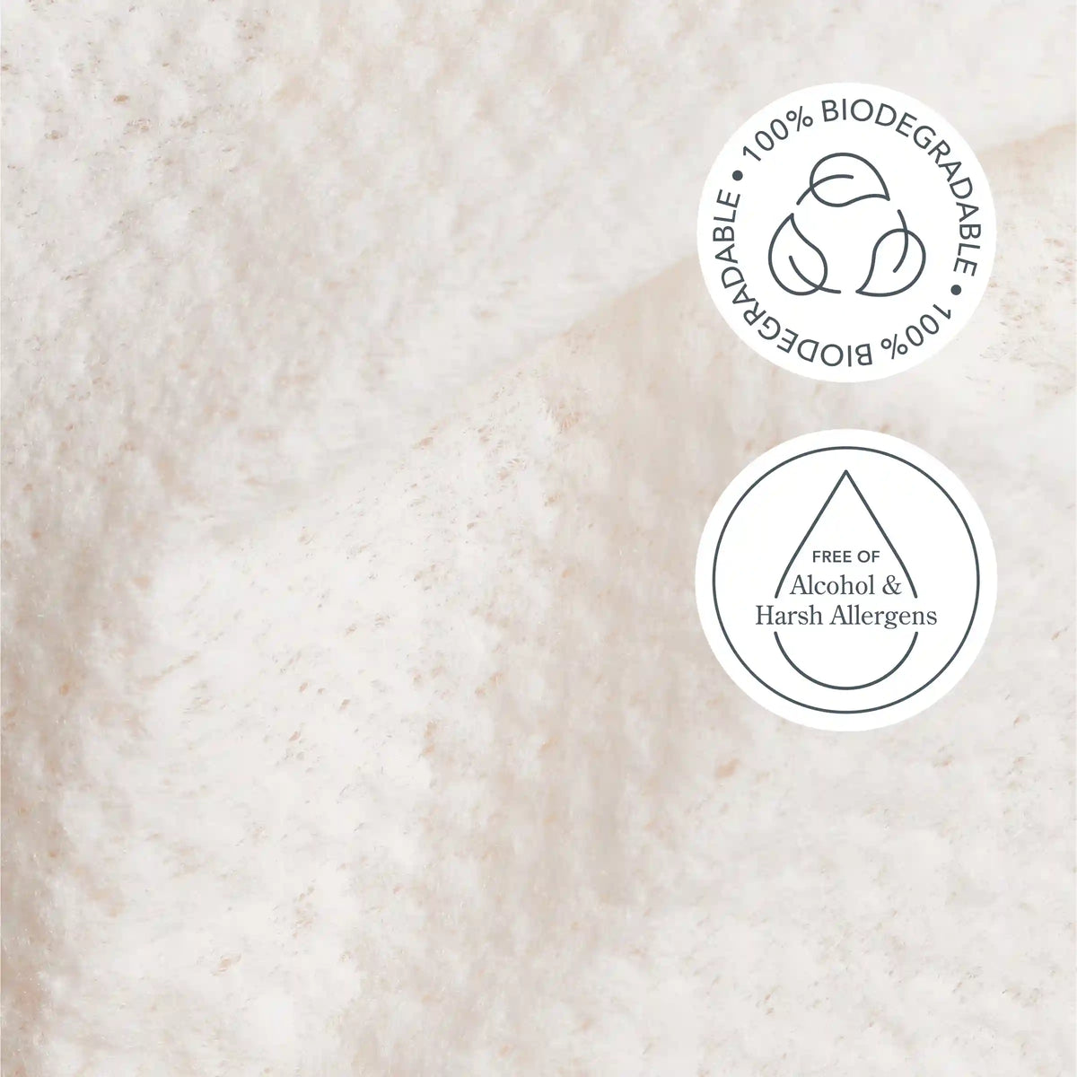 Juicy Peachy Lychee Facial Cleansing Wipes