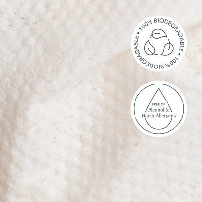 Juicy Peachy Lychee Facial Cleansing Wipes