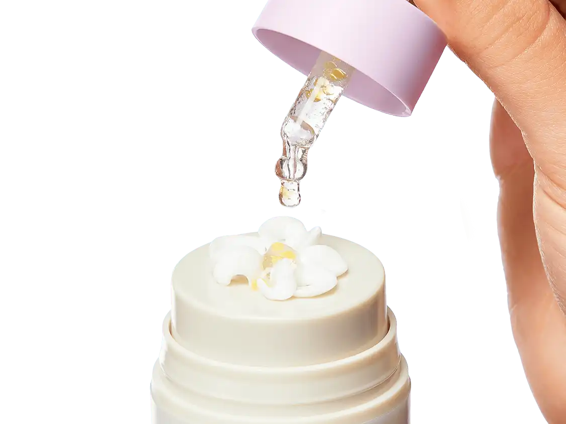 Collagen Booster Electric Daisy & Peptide Firming Serum