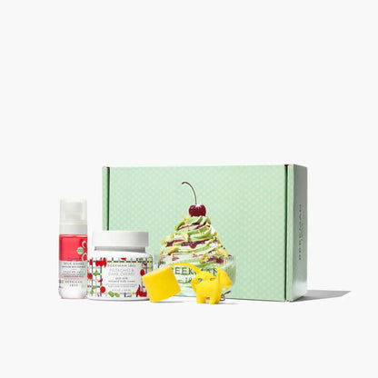 Sweet Cherry on Top Bodycare Bundle