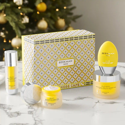 The Kindness Cafe Milk RX Face & Body Gift Set