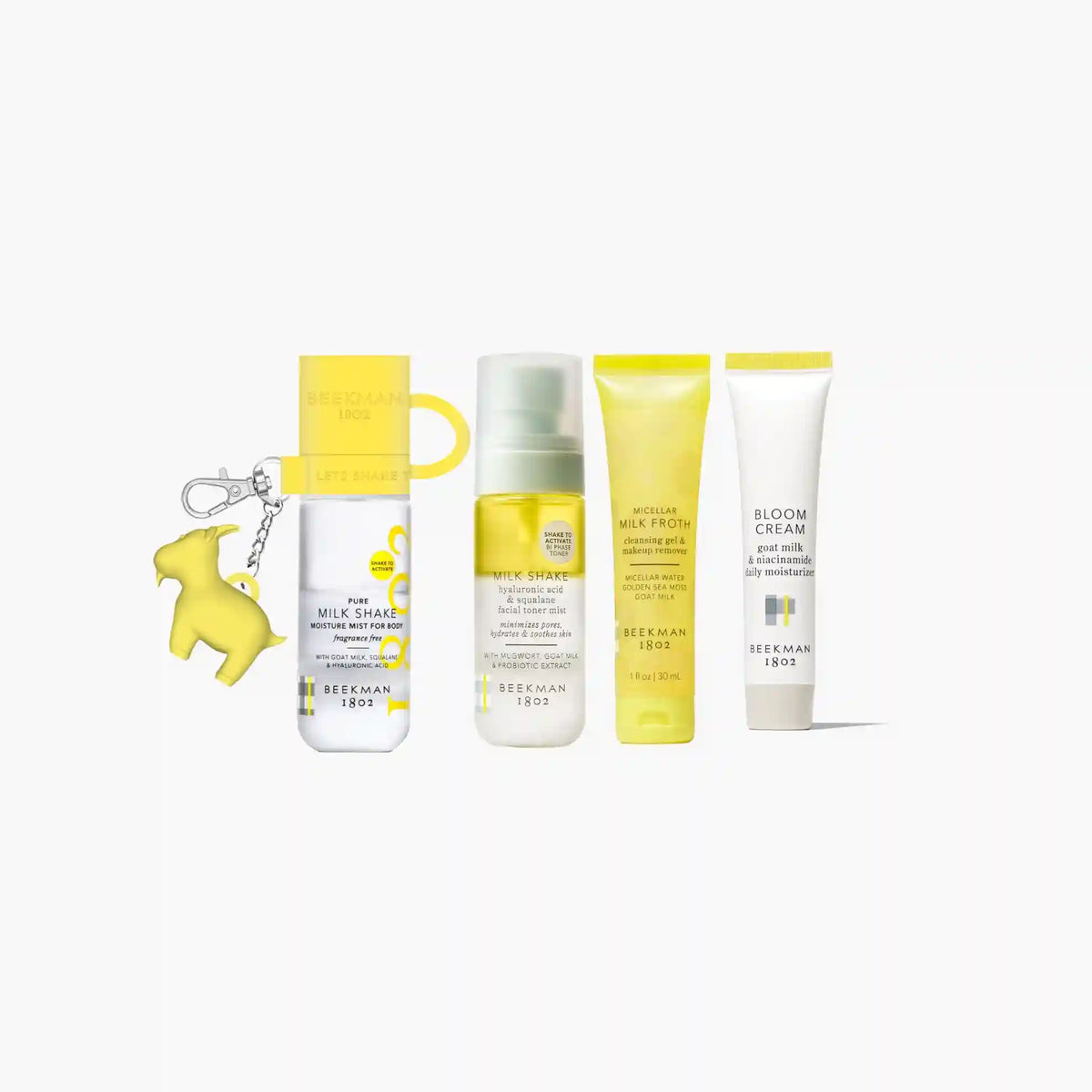 Summer Break Travel Set