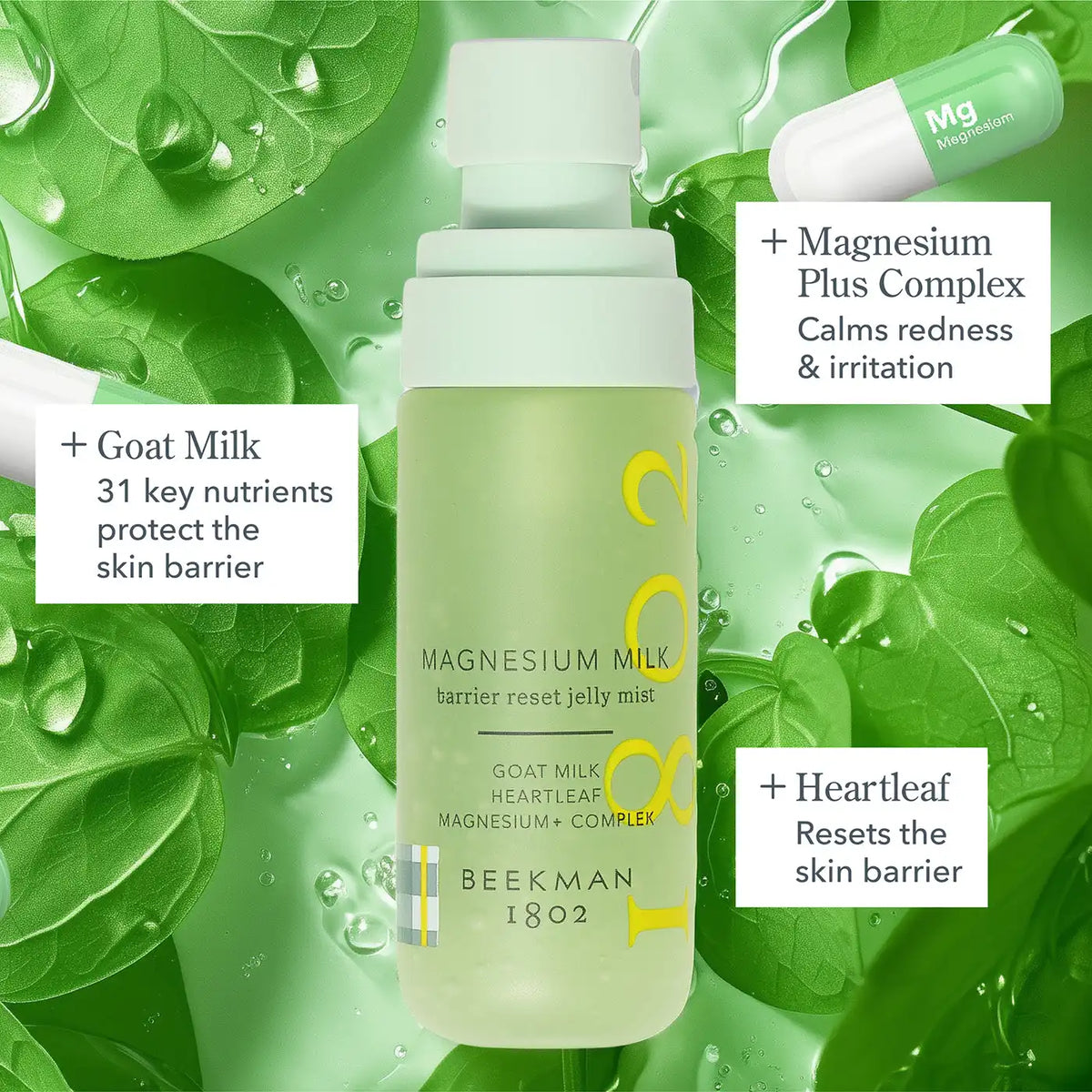 Get Misty With It Hydrate & Soothe