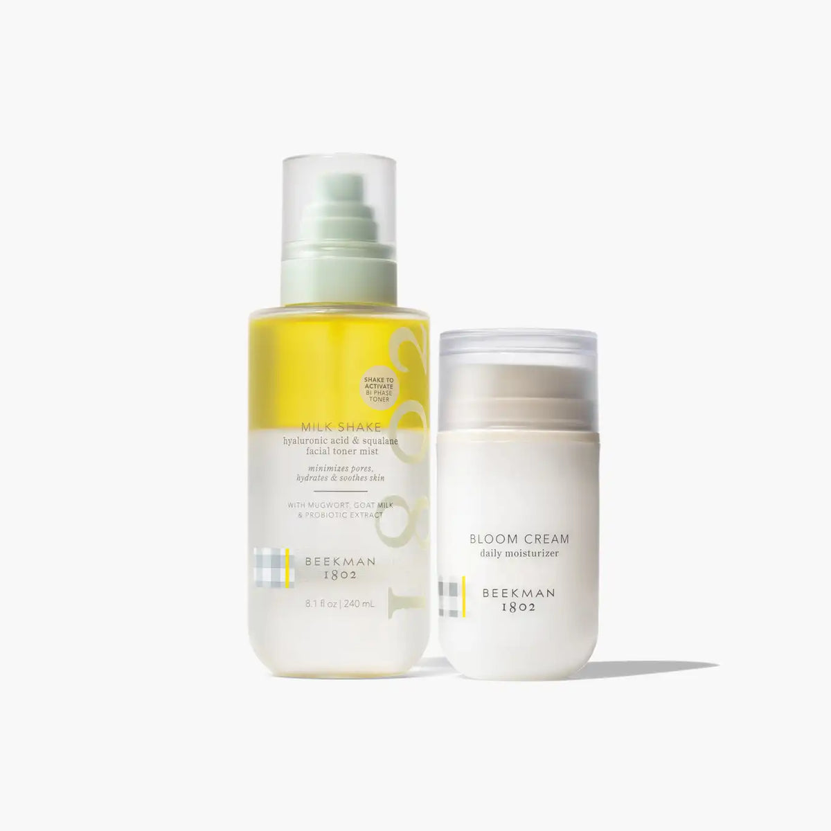 Shake & Bloom Ultimate Hydration Duo