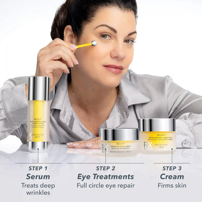 Milk RX Advanced Better Aging Wrinkle Serum