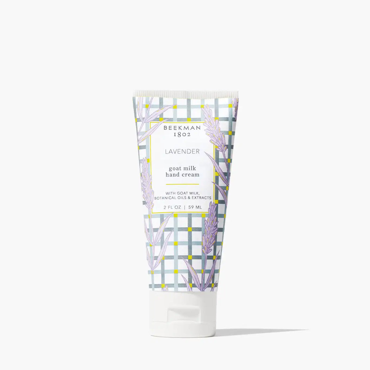 Lavender Goat Milk Hand Cream