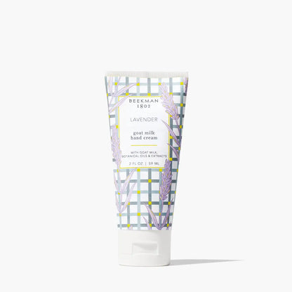 Lavender Goat Milk Hand Cream