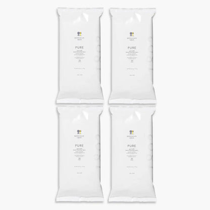 Pure Face Wipes Set of 4