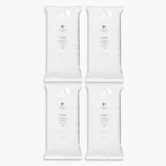 Pure Face Wipes Set of 4