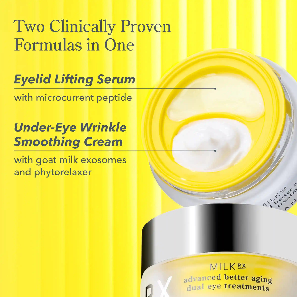 Milk RX Targeted Treatment Trio