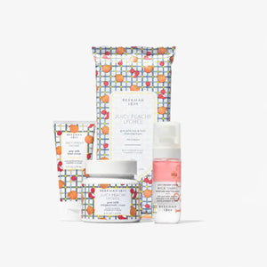 Stay Juicy 4-Piece Face & Body Bundle