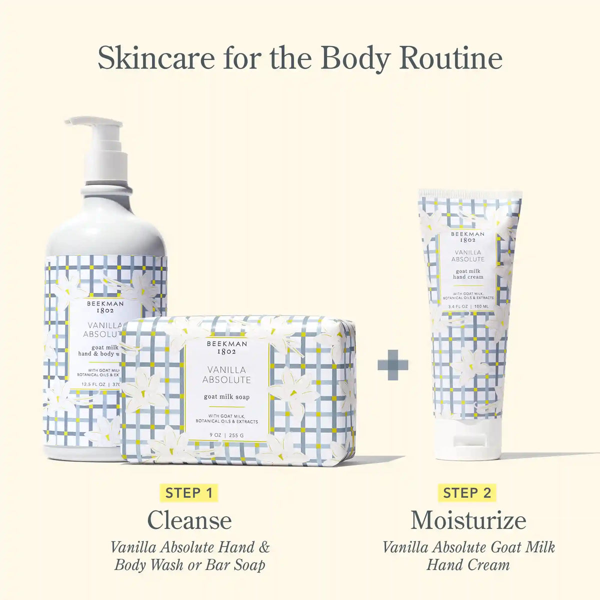 Vanilla Absolute Hand & Body Wash
