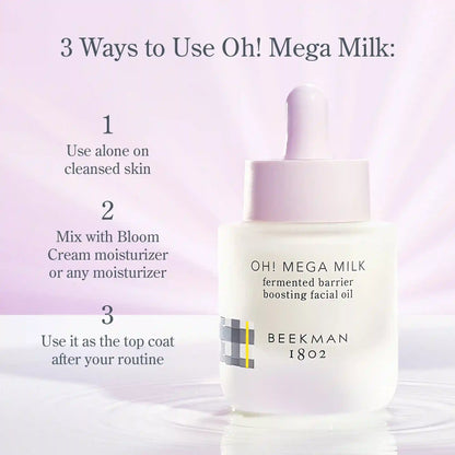 Oh! Mega Moisture Face & Lip Duo