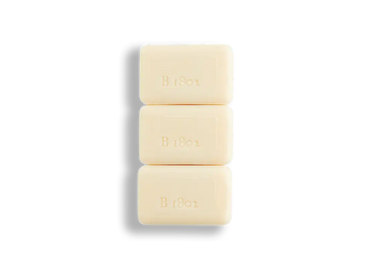 Pure 3-Pack Palm-Sized Bar Soap Set