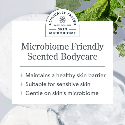 Glacial Mint & Eucalyptus Face Wipes