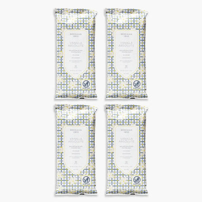 Vanilla Absolute Face Wipes Set of 4
