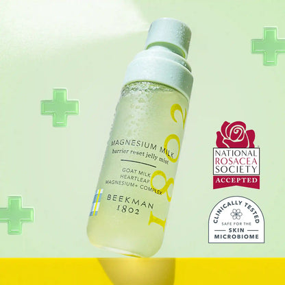 Magnesium Milk Barrier Reset Jelly Mist