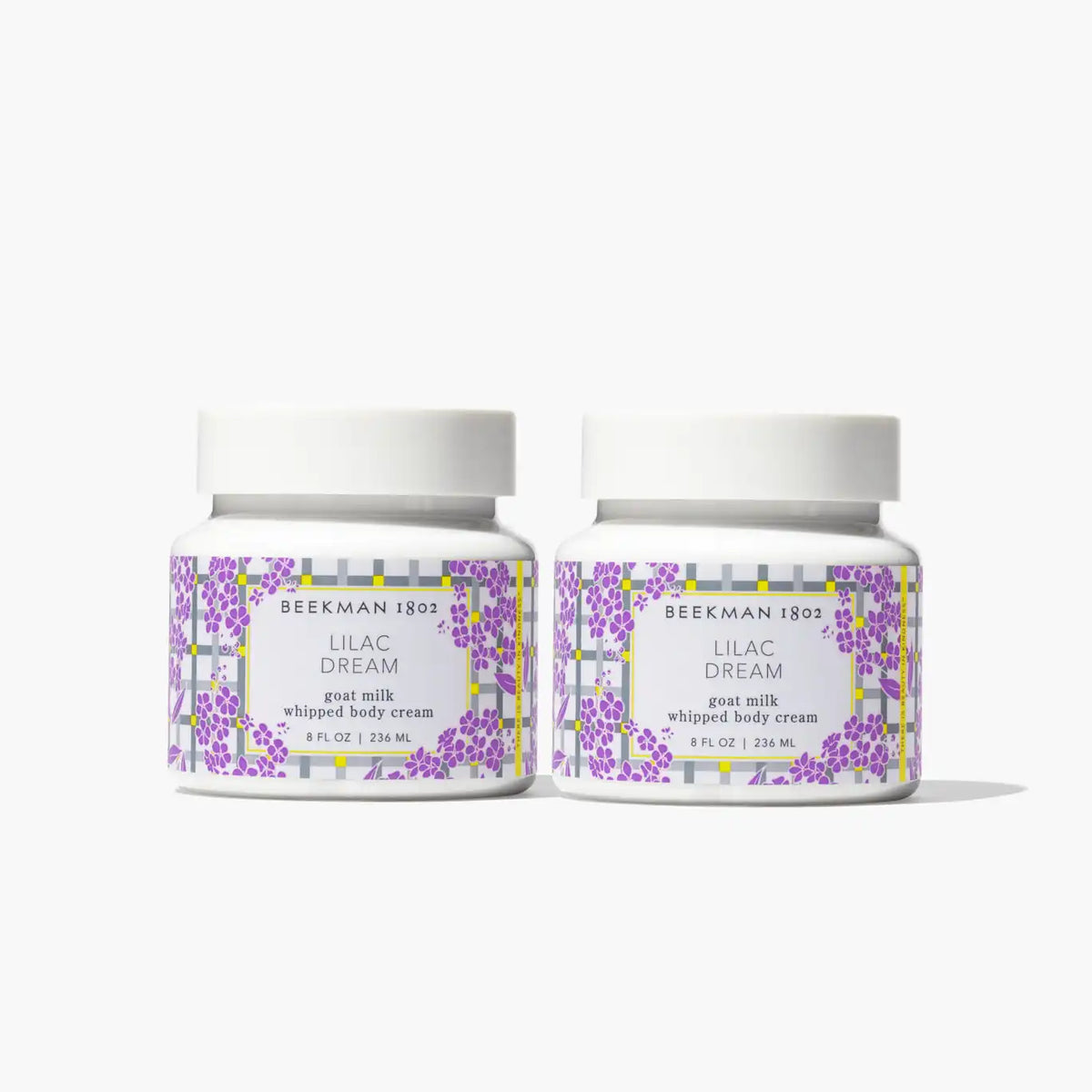 Lilac Dream Whipped Body Cream Duo